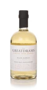 Glen Moray 7 Year Old 2012 - Single Cask Series (GreatDrams)