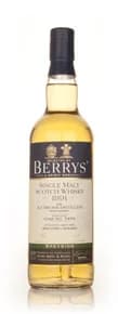 Auchroisk 21 Year Old 1991 (cask 7476) (Berry Bros. & Rudd)
