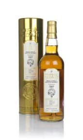 Tamdhu 31 Year Old 1987 (cask 600006) - Mission Gold (Murray McDavid)