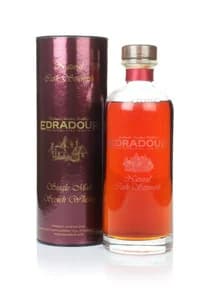 Edradour 13 Year Old 1991 Natural Cask Strength (cask 243) - Ibisco Decanter