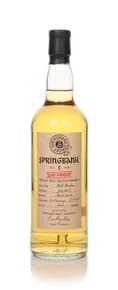 Springbank 5 Year Old 2017 100 Proof - Springbank Society