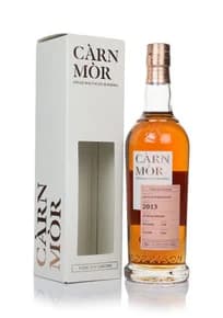 Aberlour 9 Year Old 2013 - Strictly Limited (Càrn Mòr)