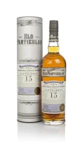 Glenturret 15 Year Old 2004 (cask 13744) - Old Particular (Douglas Laing)