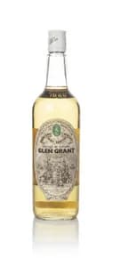 Glen Grant 5 Year Old 1968