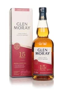 Glen Moray 15 Year Old - Elgin Heritage