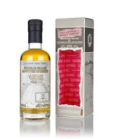 Cambus 28 Year Old - Batch 12 (That Boutique-y Whisky Company)