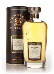Rare Ayrshire (Ladyburn) 36 Year Old 1975 (cask 564) - Cask Strength Collection (Signatory)