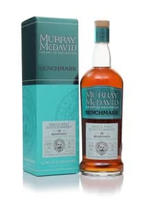 Benrinnes 14 Year Old 2007 - Benchmark (Murray McDavid)