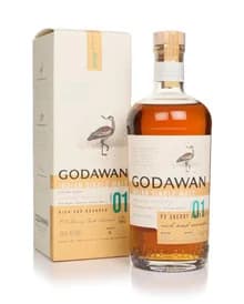 Godawan Series 01 - Rich and Rounded