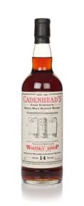 Miltonduff-Glenlivet 14 Year Old 2008 - Cadenhead's Whisky Shop Edinburgh Exclusive (WM Cadenhead)