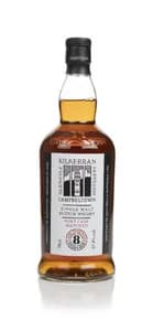 Kilkerran 8 Year Old Cask Strength – Port Cask Matured
