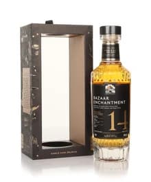 Bazaar Enchantment 14 Year Old 2008 - Wemyss Malts (Miltonduff)