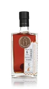 Staoisha 6 Year Old 2014 (cask 10411) - The Single Cask