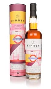 Bimber Spirit of the Underground (cask 444) - Liverpool Street