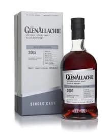 GlenAllachie 19 Year Old 2005 (cask 1409) - First Fill Oloroso