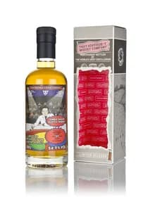 Cameronbridge 27 Year Old - Batch 9 (That Boutique-y Whisky Company)