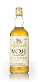 Harrods V.O.H Special Blend - 1970s