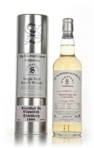 Clynelish 20 Year Old 1996 (casks 11378) - Un-Chillfiltered Collection (Signatory)