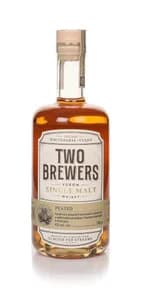 Two Brewers Yukon - Peated Single Malt - Release 38