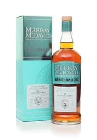 Glentauchers 14 Year Old 2008 Oloroso Sherry Cask Finish - Benchmark (Murray McDavid)