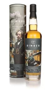 Bimber Shoulders of Giants (cask 398) - Dickens The Novelist