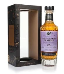 Clove-Studded Oranges 25 Year Old 1996 - Wemyss Malts (Glenrothes)