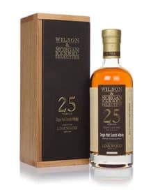 Linkwood 25 Year Old 1997 (bottled 2022) - Oloroso Sherry Finish (Wilson & Morgan)