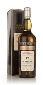 Rosebank 19 Year Old 1979 - Rare Malts