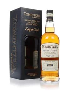 Tomintoul 24 Year Old 1997 (cask 20) - Tawny Port Barrel