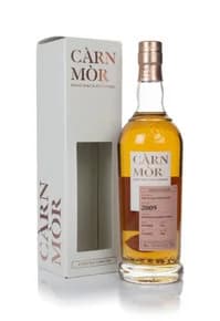 Mortlach 12 Year Old 2009 - Strictly Limited (Càrn Mòr)