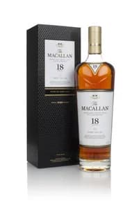 The Macallan 18 Year Old Sherry Oak (2020 Release)
