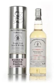 Clynelish 20 Year Old 1996 (casks 11380) - Un-Chillfiltered Collection (Signatory)