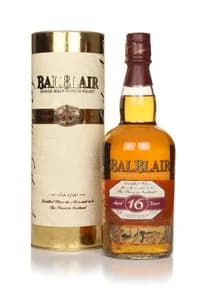 Balblair 16 Year Old - 1990s
