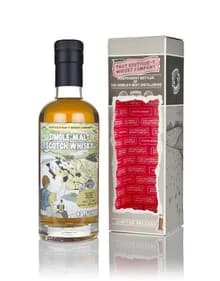Ben Nevis 21 Year Old (That Boutique-y Whisky Company)