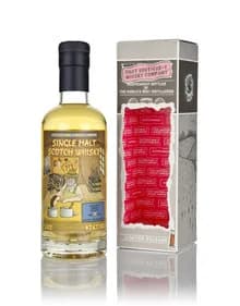 Linkwood 11 Year Old - Batch 5 (That Boutique-y Whisky Company)