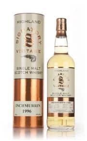Inchmurrin 20 Year Old 1996 (cask 31) (Signatory)