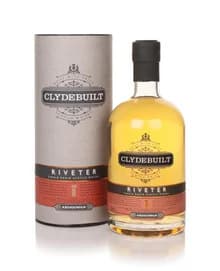 Clydebuilt Riveter Single Grain (Ardgowan)