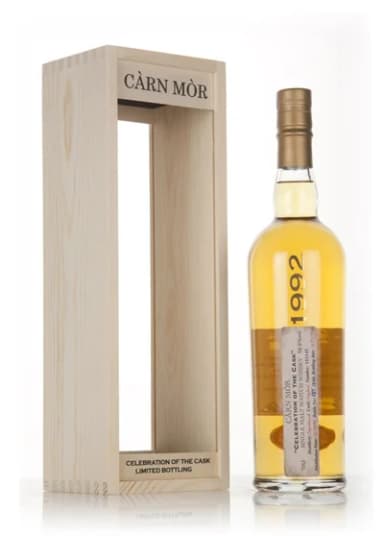 Caperdonich 24 Year Old 1992 (cask 121141) - Celebration Of The Cask (Càrn Mòr)