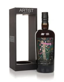 Glenrothes 25 Year Old 1995 (cask 6983) - Artist #12 (La Maison du Whisky)