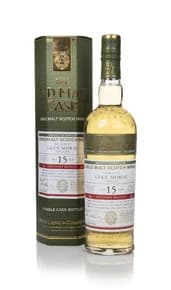 Glen Moray 15 Year Old 2007 (cask 17592) - Old Malt Cask  (Hunter Laing)
