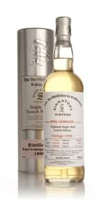 Royal Lochnagar 11 Year Old 1998 - Un-Chillfiltered (Signatory)