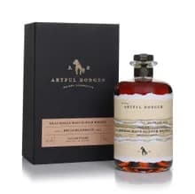 Bruichladdich 22 Year Old 2001 (cask 190200001) - The Artful Dodger