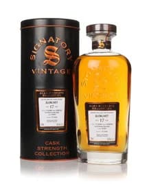 Glenlivet 17 Year Old 2006 (cask 901025) - Cask Strength Collection (Signatory)