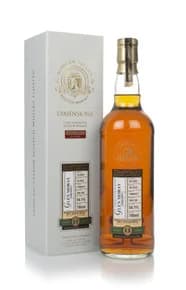Glen Moray 11 Year Old 2009 (cask 70900071) - Dimensions (Duncan Taylor)