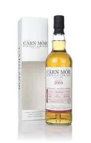 Benrinnes 10 Year Old 2009 - Strictly Limited (Càrn Mòr)