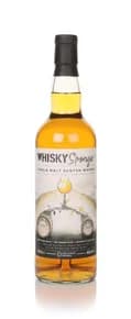 Glentauchers 18 Year Old Edition No.81 (Whisky Sponge & Decadent Drinks)