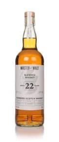 Blended Scotch Whisky 22 Year Old 1995 (Master of Malt)