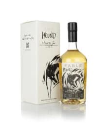 Mannochmore 13 Year Old 2008 - Hound (Fable Whisky)