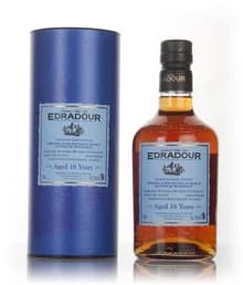 Edradour 16 Year Old 2000 - Barolo Cask Finish