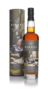Bimber Shoulders of Giants (cask 537/37) - Hannah The Thinker